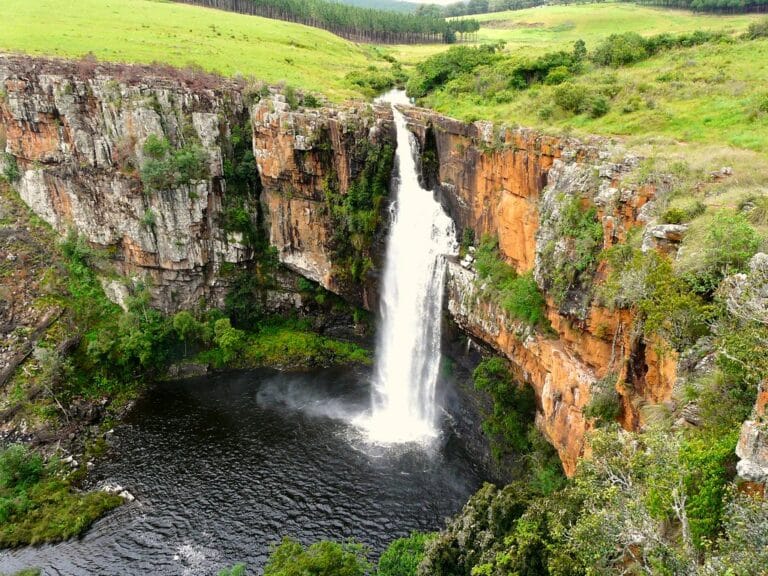 5 Day Kruger Park and Panorama Route Hotel Safari